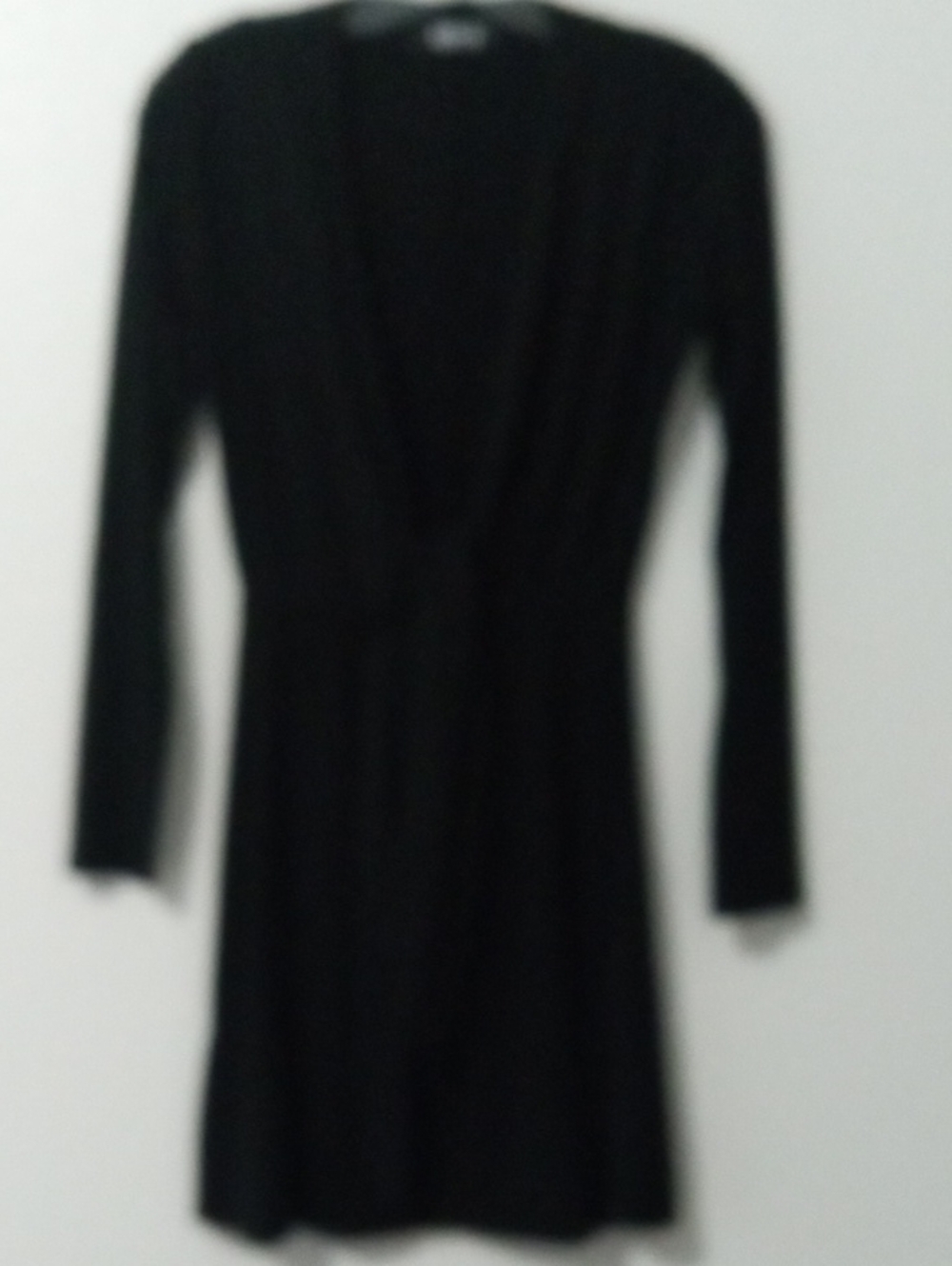 Reformation Black Dress